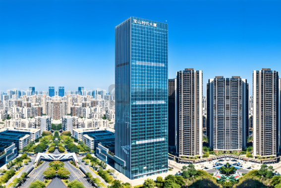 艾特谷鑫科技乔迁龙华宝山时代，，AIoT新起点助力全球化布局