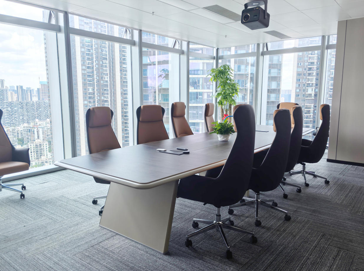 智慧办公、、楼宇、、、园区行业趋势前瞻：数据洞察与市场新机遇