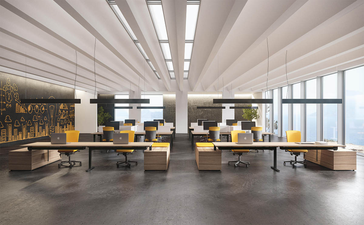 关键词：智慧办公，，，开放式办公区，，，创意办公空间，，，深圳市艾特谷鑫科技;描述：深圳市艾特谷鑫科技智慧办公场景下的开放式办公区，，，打造充满创意的办公空间